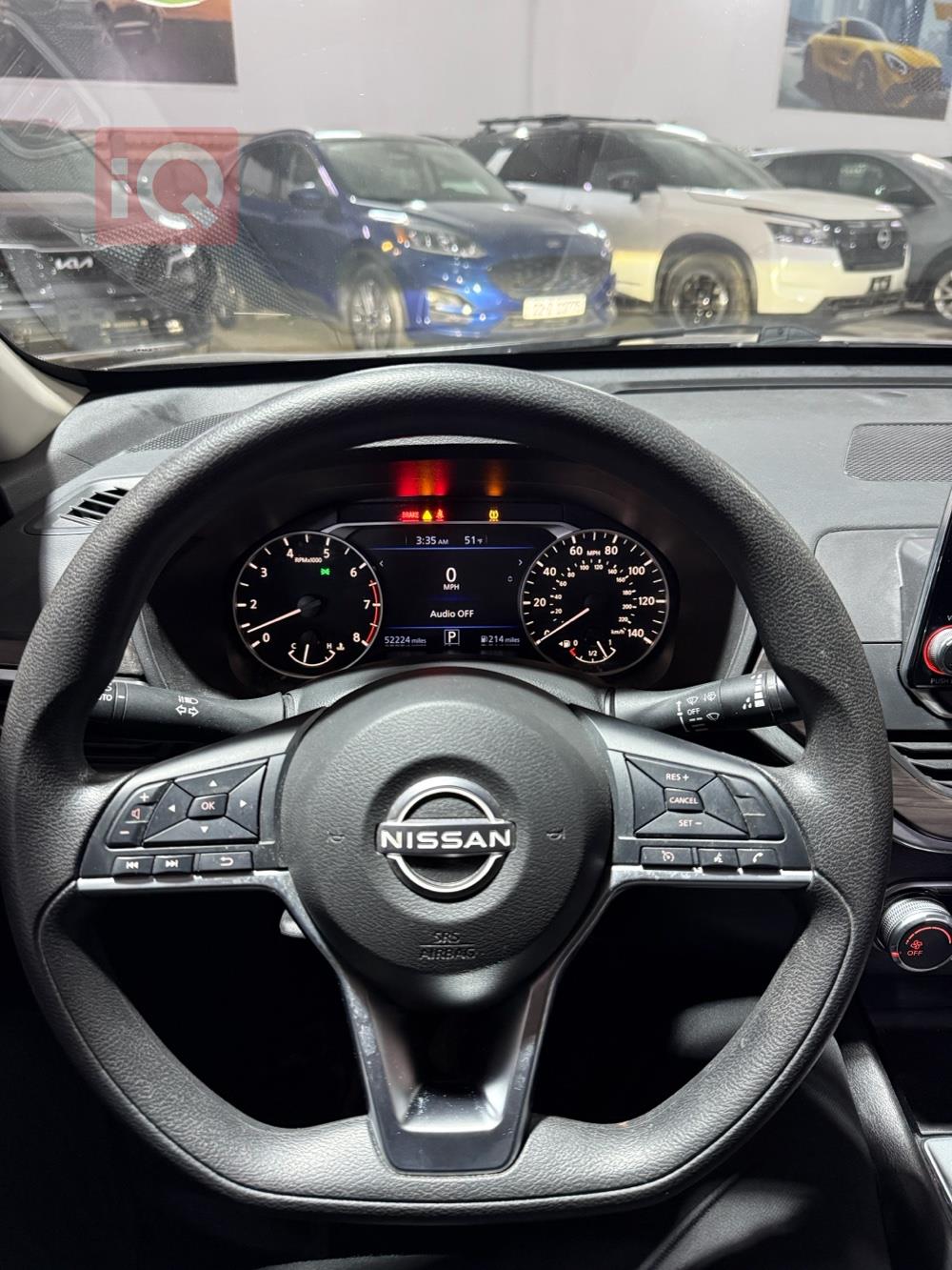 نيسان ألتيما